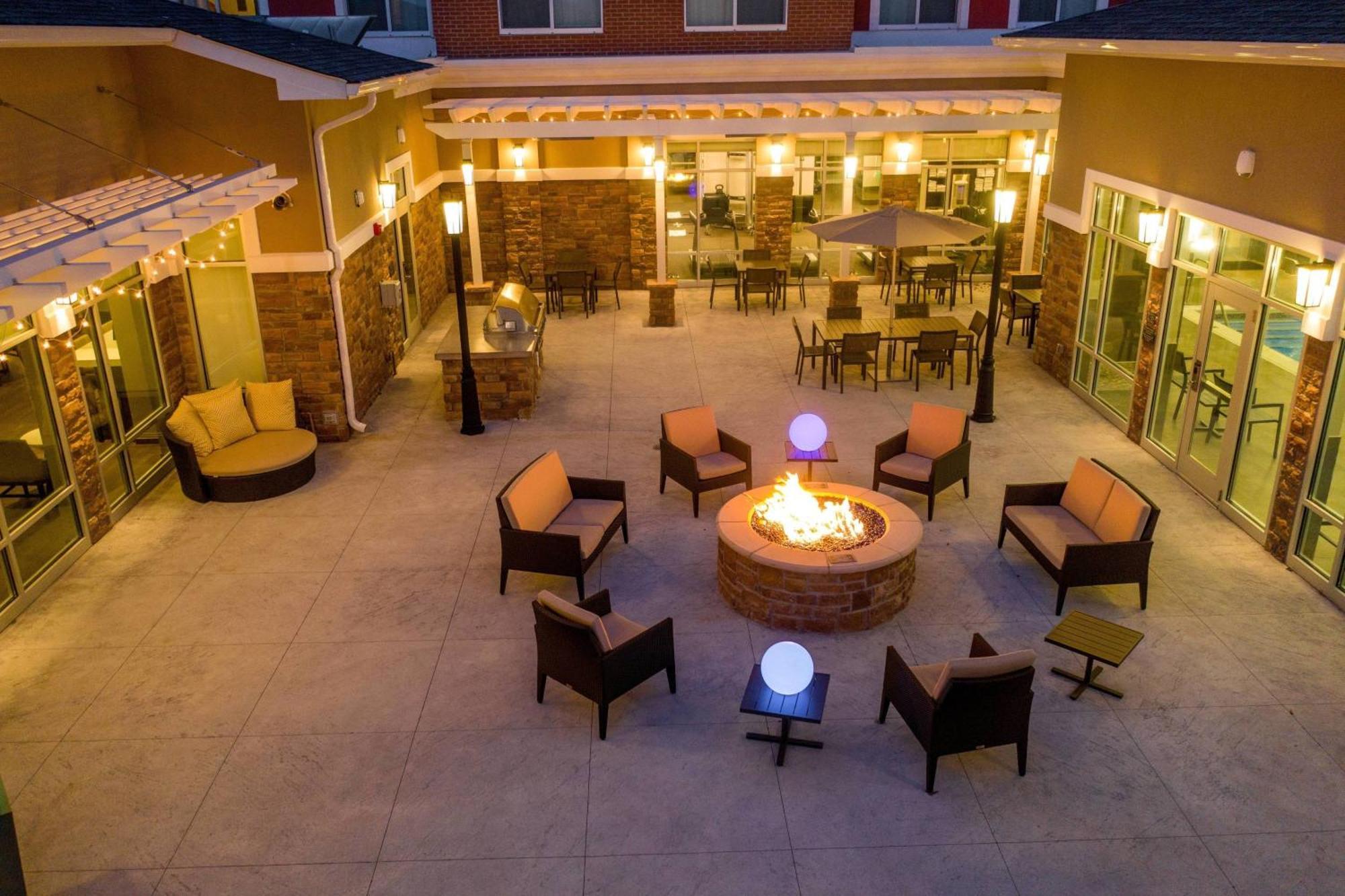 Residence Inn By Marriott Richmond At The Notch Short Pump Exterior foto